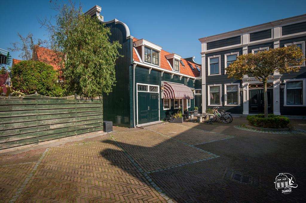 Zaanhof Luxurious Amsterdam Zaanse Schans Loft Apartment Zaandijk Exterior foto