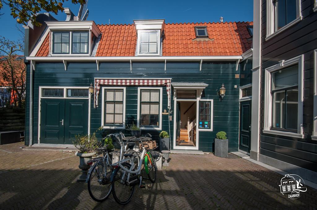 Zaanhof Luxurious Amsterdam Zaanse Schans Loft Apartment Zaandijk Exterior foto